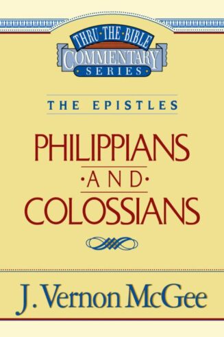 9780785207832 Phillipians And Colossians