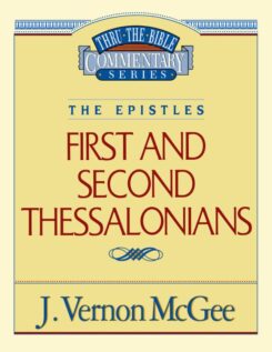 9780785207979 1-2 Thessalonians : The Epistles