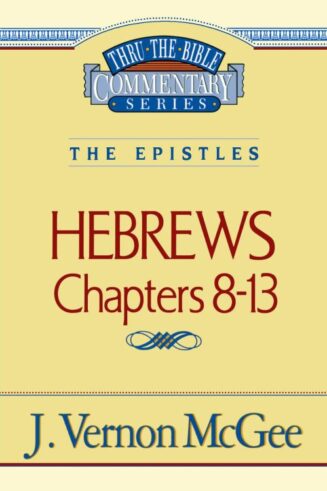 9780785208334 Hebrews Chapters 8-13