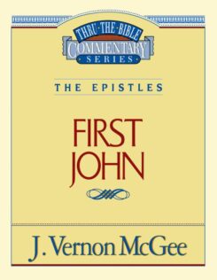 9780785208785 1 John : The Epistles