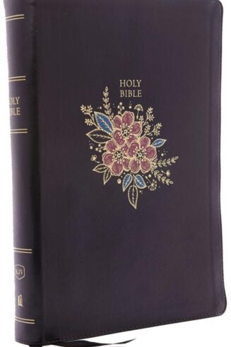 9780785215714 Deluxe Reference Bible Super Giant Print