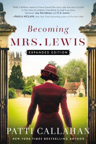 9780785218098 Becoming Mrs Lewis Expanded Edition (Expanded)