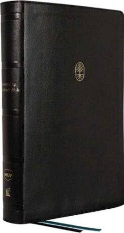 9780785278313 Encountering God Study Bible Comfort Print