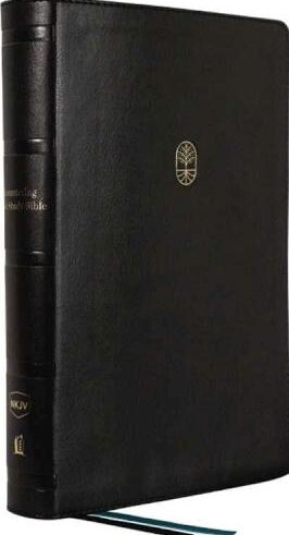 9780785278313 Encountering God Study Bible Comfort Print