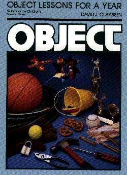 9780801025143 Object Lessons For A Year (Reprinted)