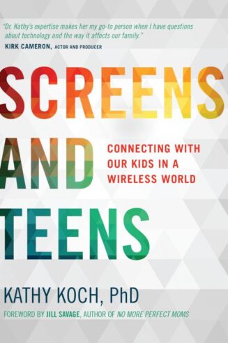 9780802412690 Screens And Teens