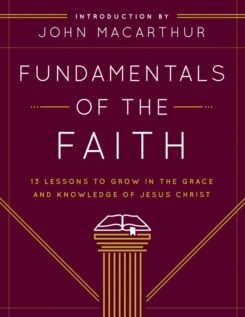 9780802438393 Fundamentals Of The Faith