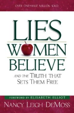 9780802472960 Lies Women Believe (Reprinted)