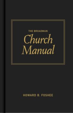 9780805425253 Broadman Church Manual