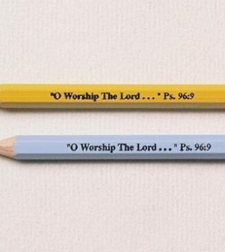 9780805476446 Pew Pencils