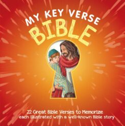 9780825445828 My Key Verse Bible