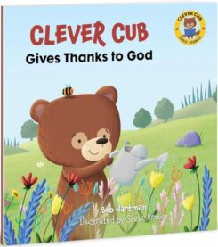 9780830781553 Clever Cub Gives Thanks To God