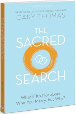 9780830781911 Sacred Search : What If It's Not About Who You Marry