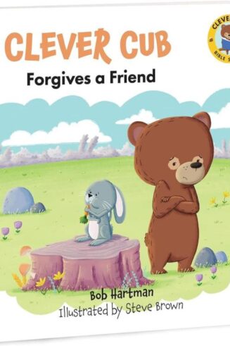 9780830784707 Clever Cub Forgives A Friend