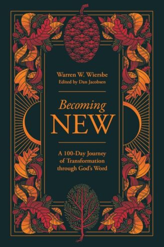 9780830787661 Becoming New : A 100-Day Journey Of Transformation Through God's Word