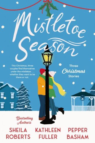 9780840716811 Mistletoe Season : Three Christmas Stories