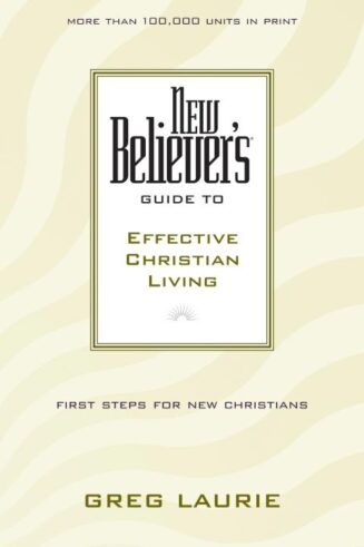 9780842355742 New Believers Guide To Effective Christian Living