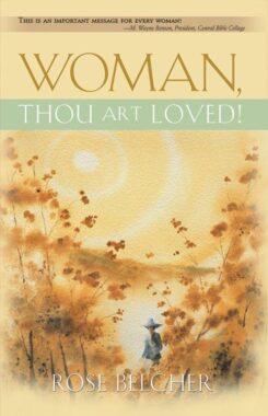 9780884197904 Woman Thou Art Loved