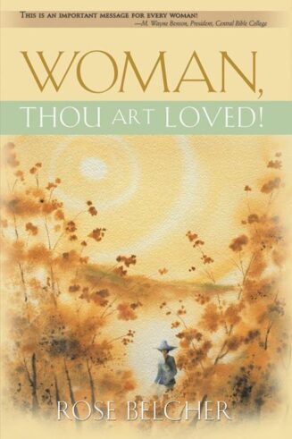 9780884197904 Woman Thou Art Loved