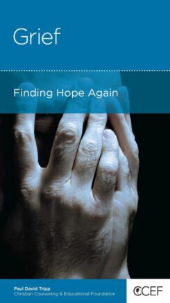 9780976230823 Grief : Finding Hope Again (Reprinted)