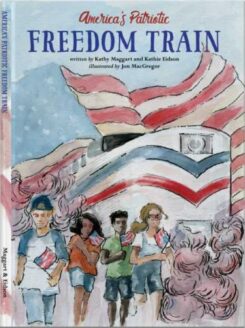 9780989578127 Americas Patriotic Freedom Train