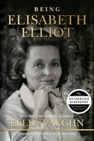 9781087750996 Being Elisabeth Elliot