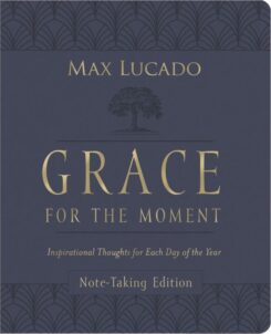 9781400236336 Grace For The Moment Note Taking Edition