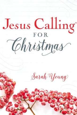 9781400309184 Jesus Calling For Christmas