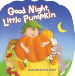 9781400323432 Goodnight Little Pumpkin