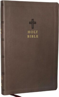 9781400338368 Value Ultra Thinline Bible Comfort Print