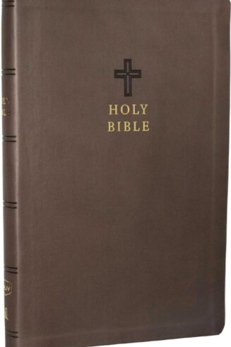 9781400338368 Value Ultra Thinline Bible Comfort Print