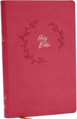 9781400338375 Value Ultra Thinline Bible Comfort Print