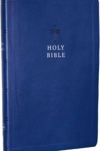 9781400338399 Value Ultra Thinline Bible Comfort Print