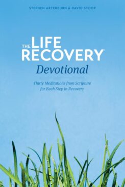 9781414330044 Life Recovery Devotional