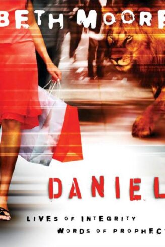 9781415825884 Daniel Bible Study Book (Student/Study Guide)