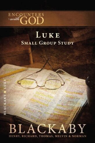 9781418526405 Luke (Student/Study Guide)