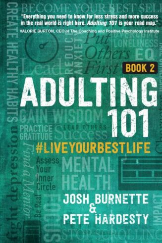 9781424561094 Adulting 101 Book 2