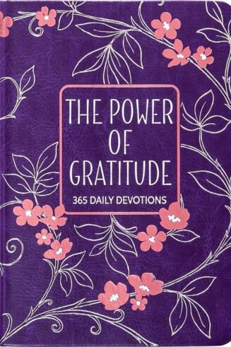 9781424566938 Power Of Gratitude