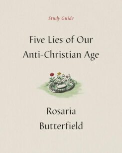 9781433590535 5 Lies Of Our Anti Christian Age Study Guide (Student/Study Guide)