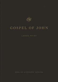 9781433593086 Gospel Of John Large Print