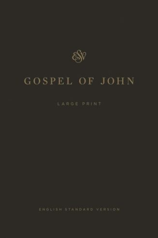 9781433593086 Gospel Of John Large Print