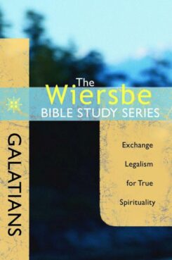 9781434765093 Galatians : Exchange Legalism For True Spirituality (Student/Study Guide)