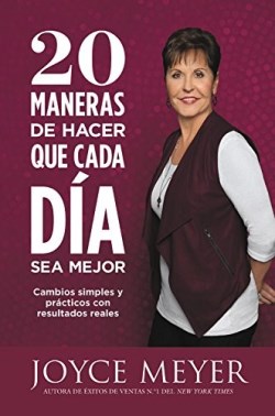 9781455560042 20 Maneras De Hacer Que Cada D - (Spanish)