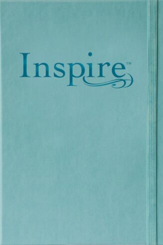 9781496419859 Inspire Bible Large Print