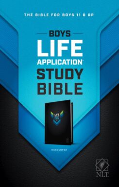 9781496430755 Boys Life Application Study Bible