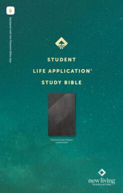 9781496449634 Student Life Application Study Bible Filament Enabled Edition