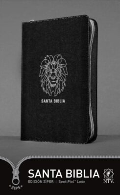 9781496450548 Holy Bible Zipper Edition