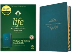 9781496455208 Life Application Study Bible Third Edition