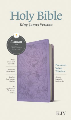 9781496460530 Premium Value Thinline Bible Filament Enabled Edition