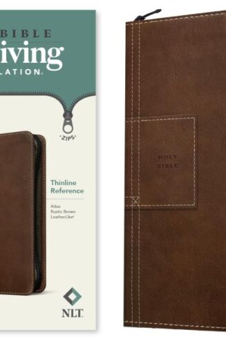 9781496466181 Thinline Reference Bible Filament Enabled Edition